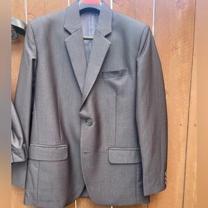 Boy’s custom 3 piece suit